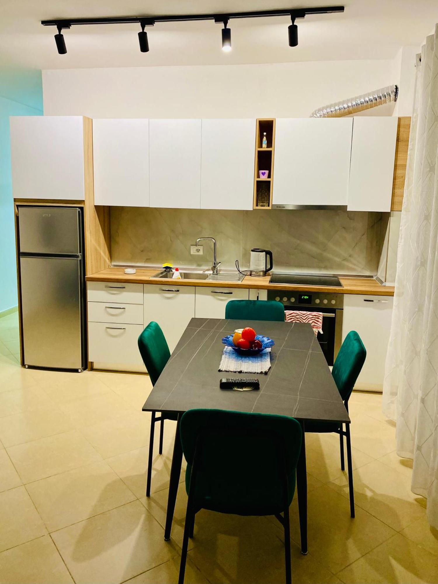 Eden Home 1 Durres Ngoại thất bức ảnh